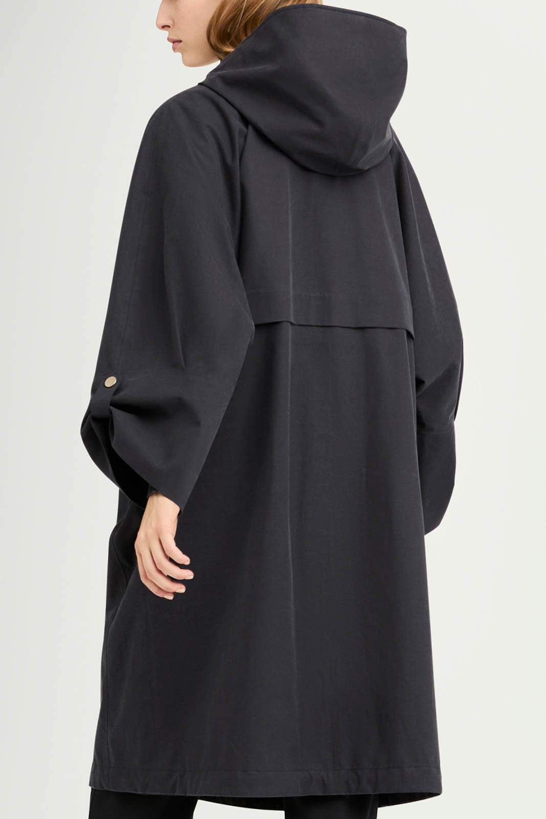 Parka Milla II in Dark Navy