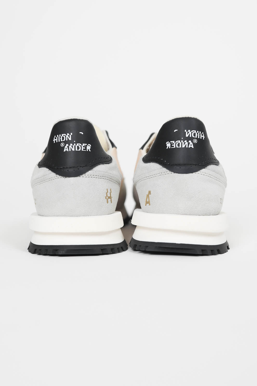 Sneaker Tenkei Prime in Ivory/Black