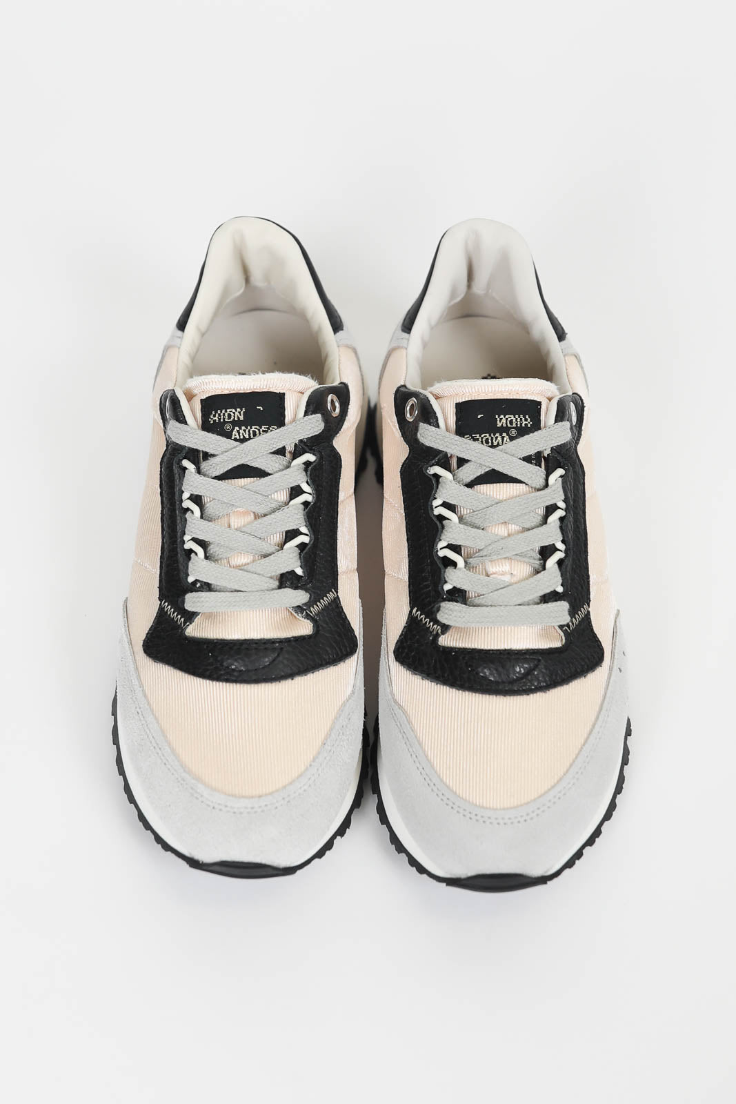 Sneaker Tenkei Prime in Ivory/Black