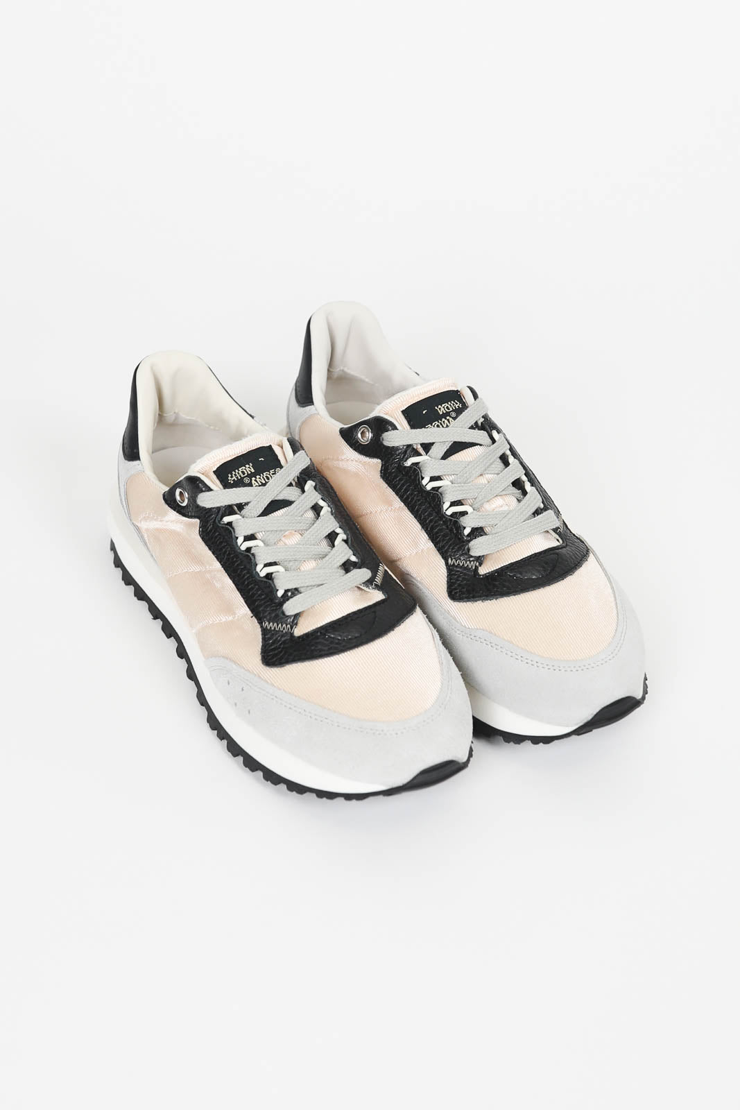 Sneaker Tenkei Prime in Ivory/Black