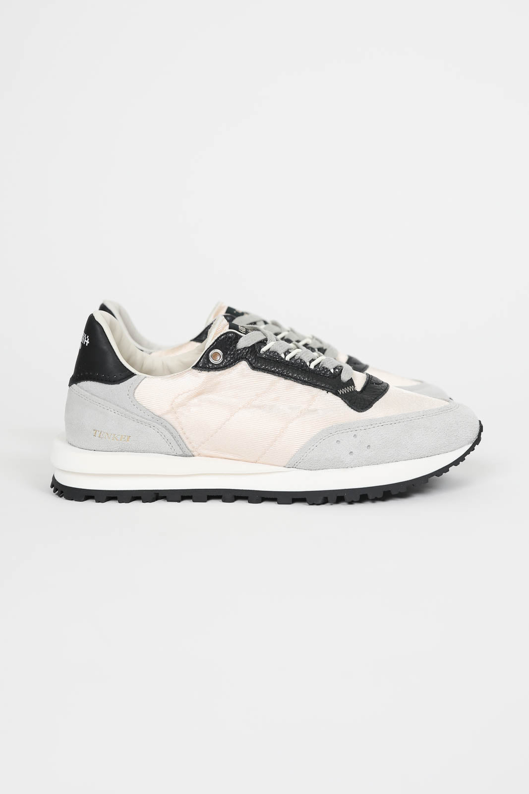 Sneaker Tenkei Prime in Ivory/Black