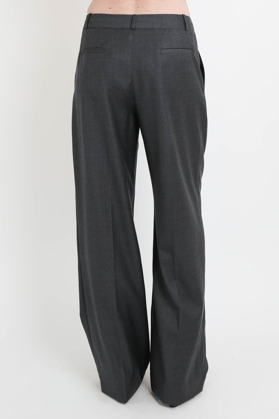 Loulou de Saison, Hose Sbiru in Anthracite Melange
