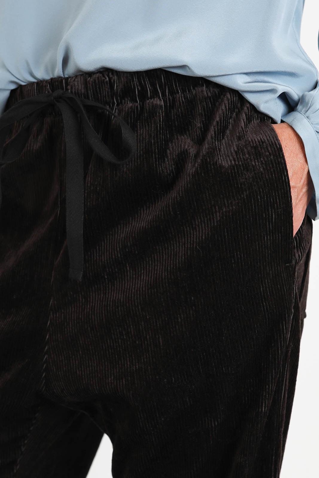 Phisique du Role, Hose Venezia in Ebony/Butter