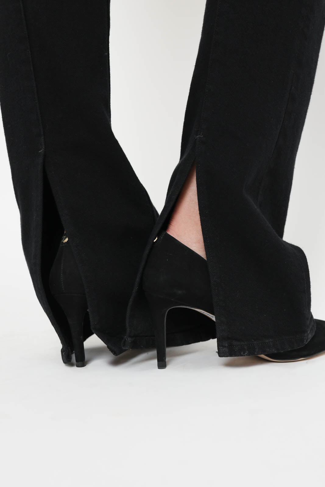 Haikure, Jeans Chewy in Od Black