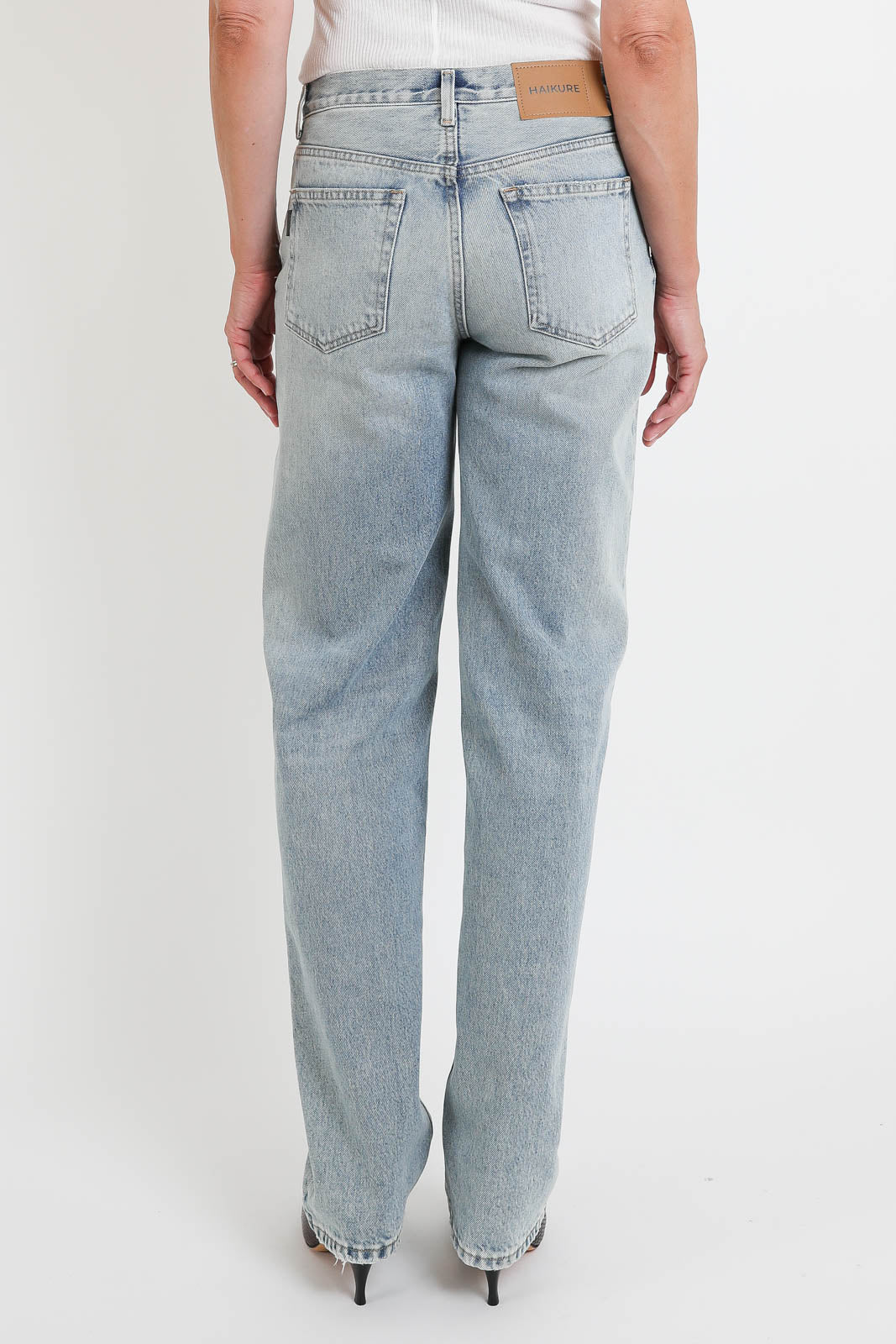 Haikure, Jeans Lisa in Pollock