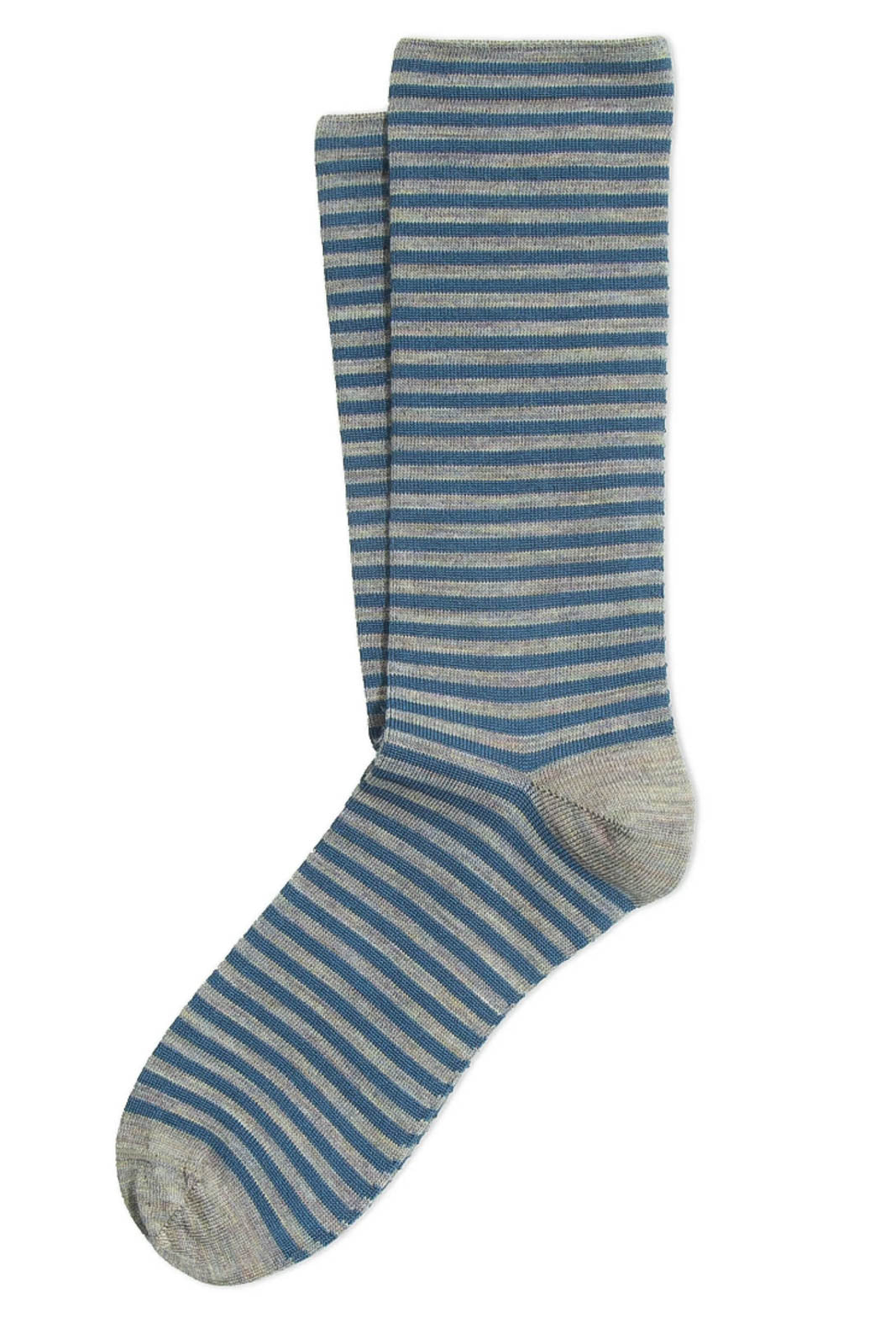 Socken Bletilla in Beige