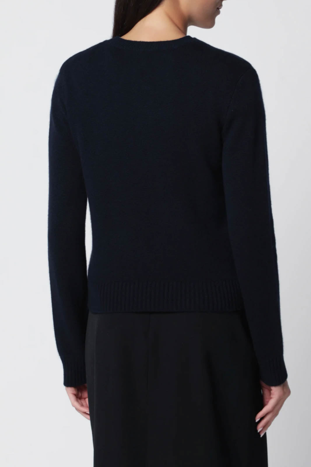 Lisa Yang, Pullover Mable in Navy