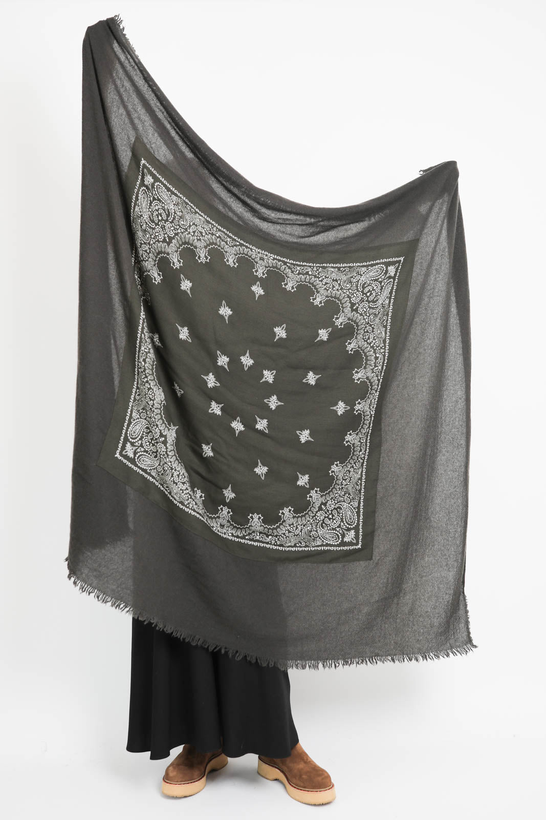 Destin, Schal Isaband Quadra in Military