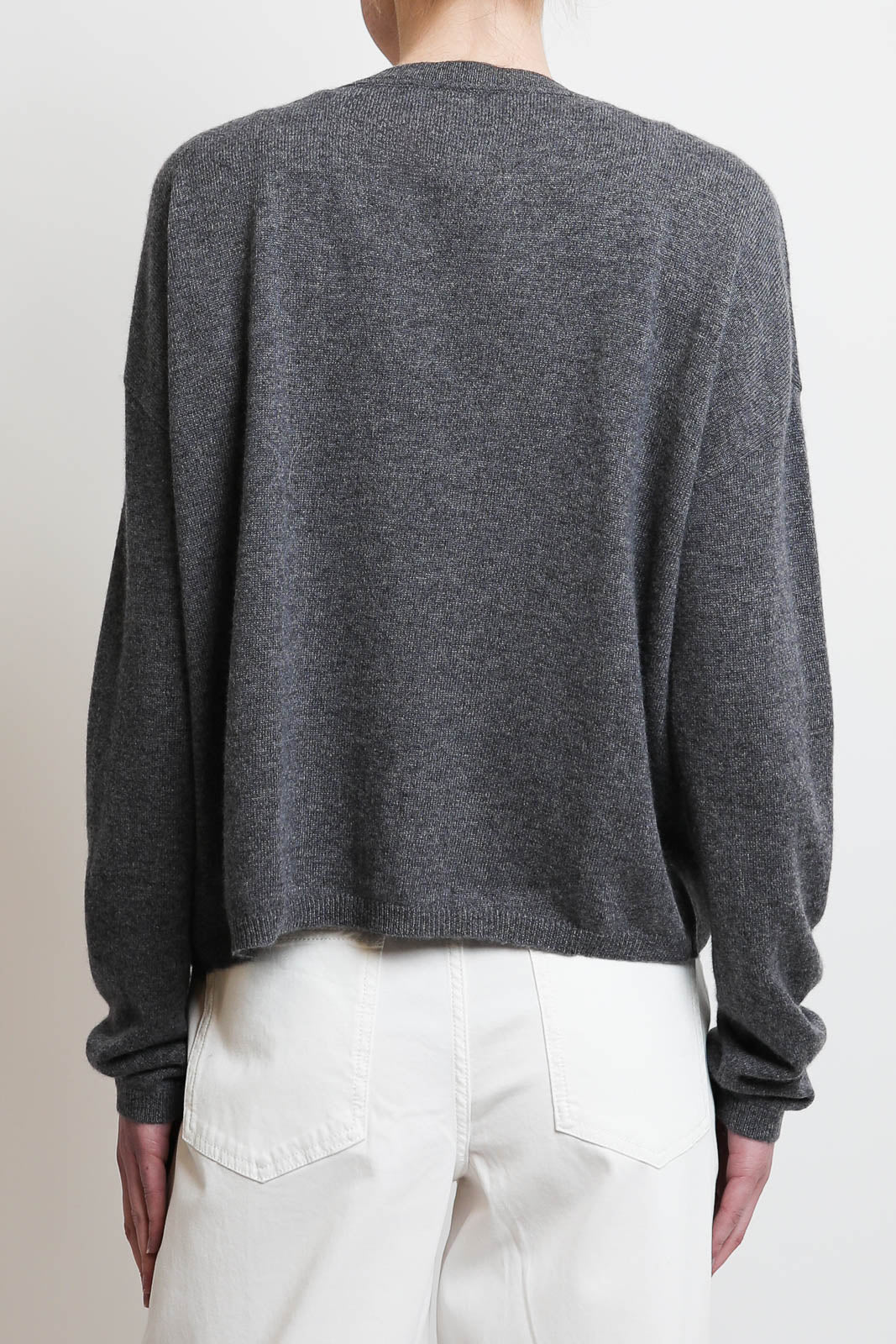 Lisa Yang, Cardigan Abby in Graphite