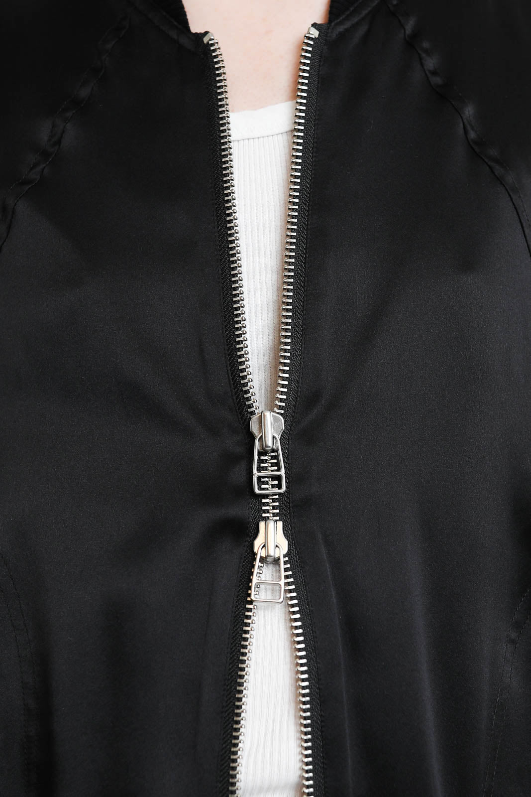 CO, Jacke Sports Bomber in Schwarz