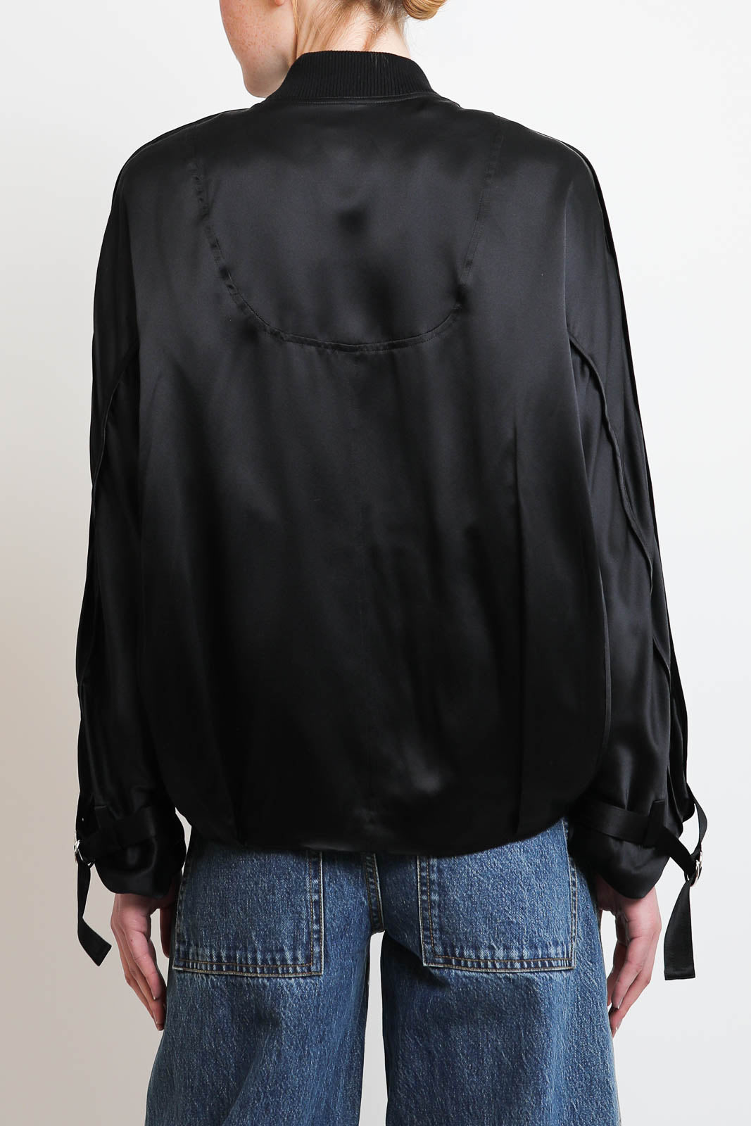 CO, Jacke Sports Bomber in Schwarz