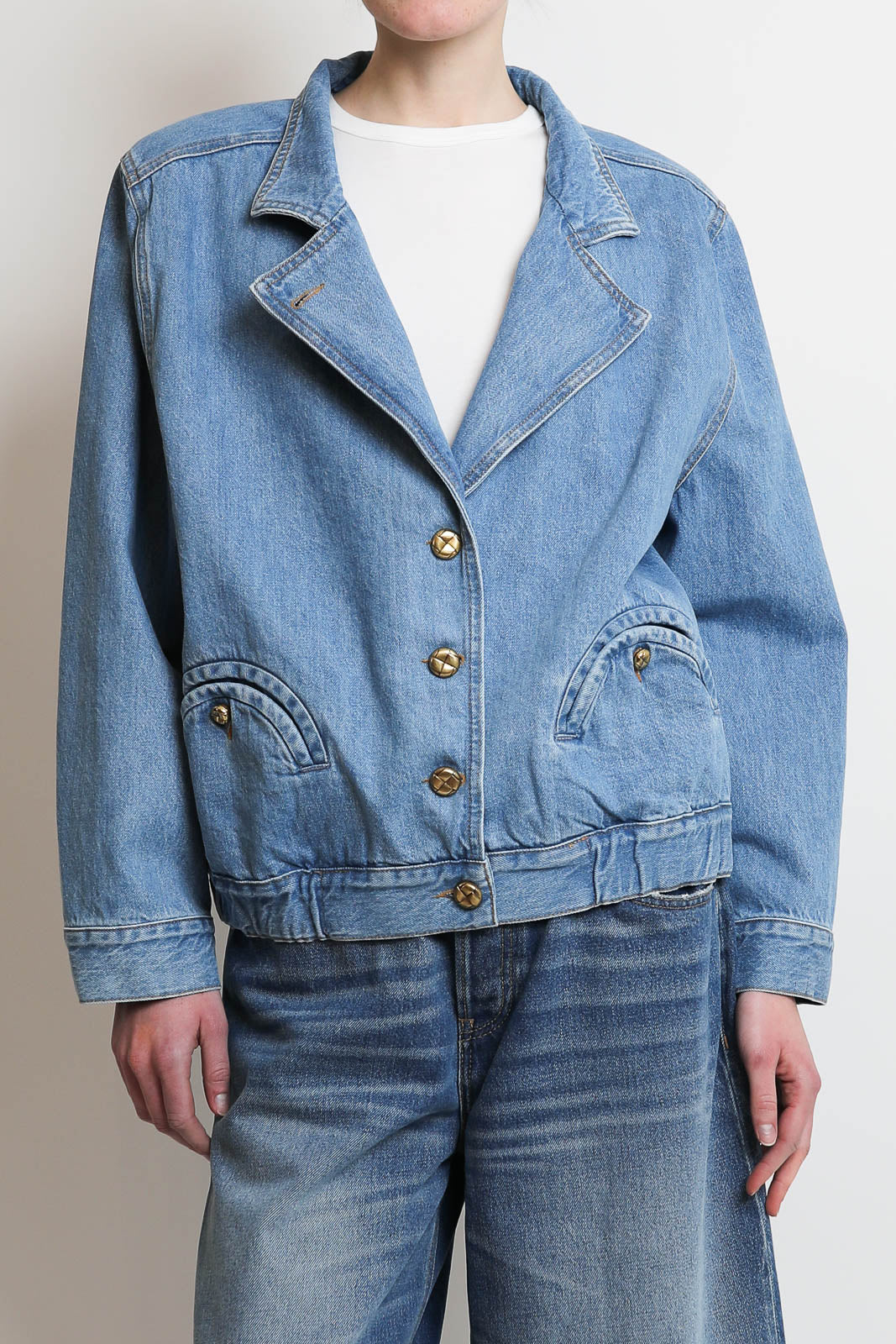 Blazé Milano, Jacke Nariida Cleo Bomber in Maya