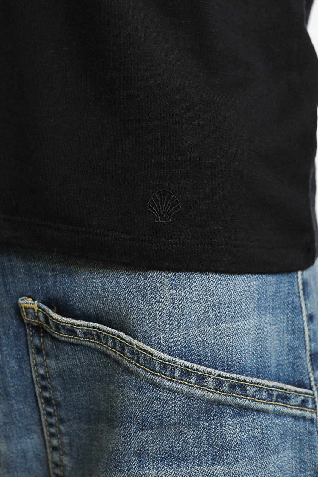 Loulou de Saison, Tank Top Albia in Schwarz