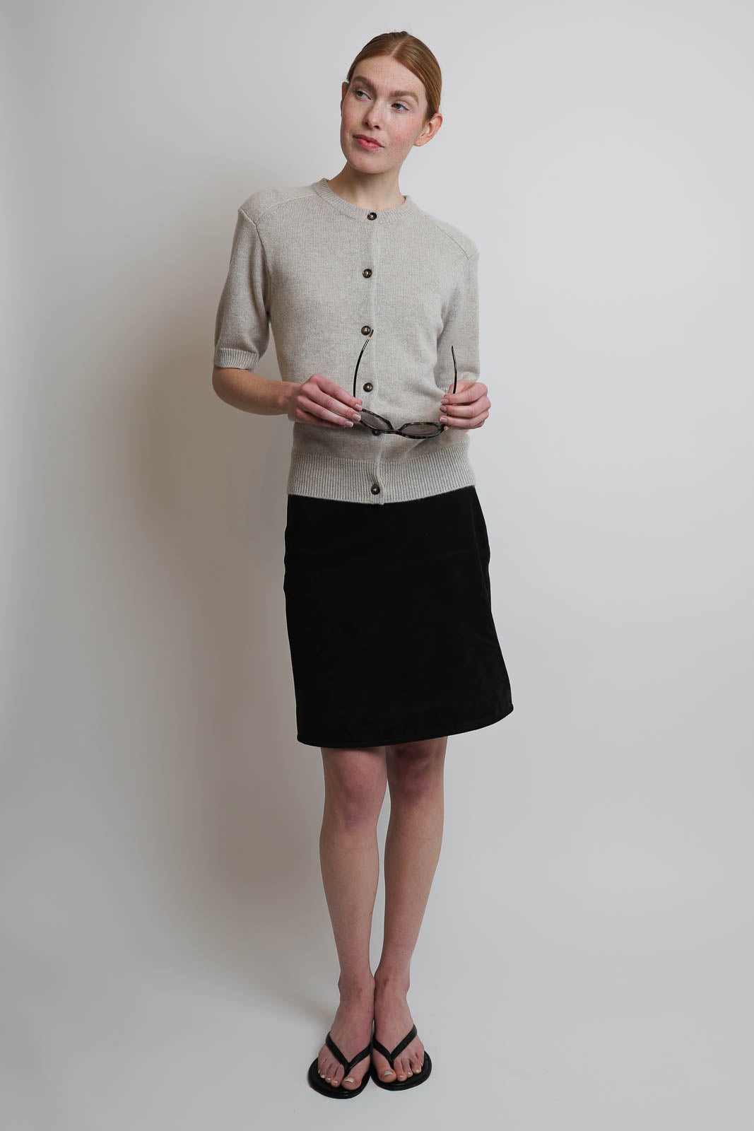 Loulou de Saison, Rock Engel in Dark Brown