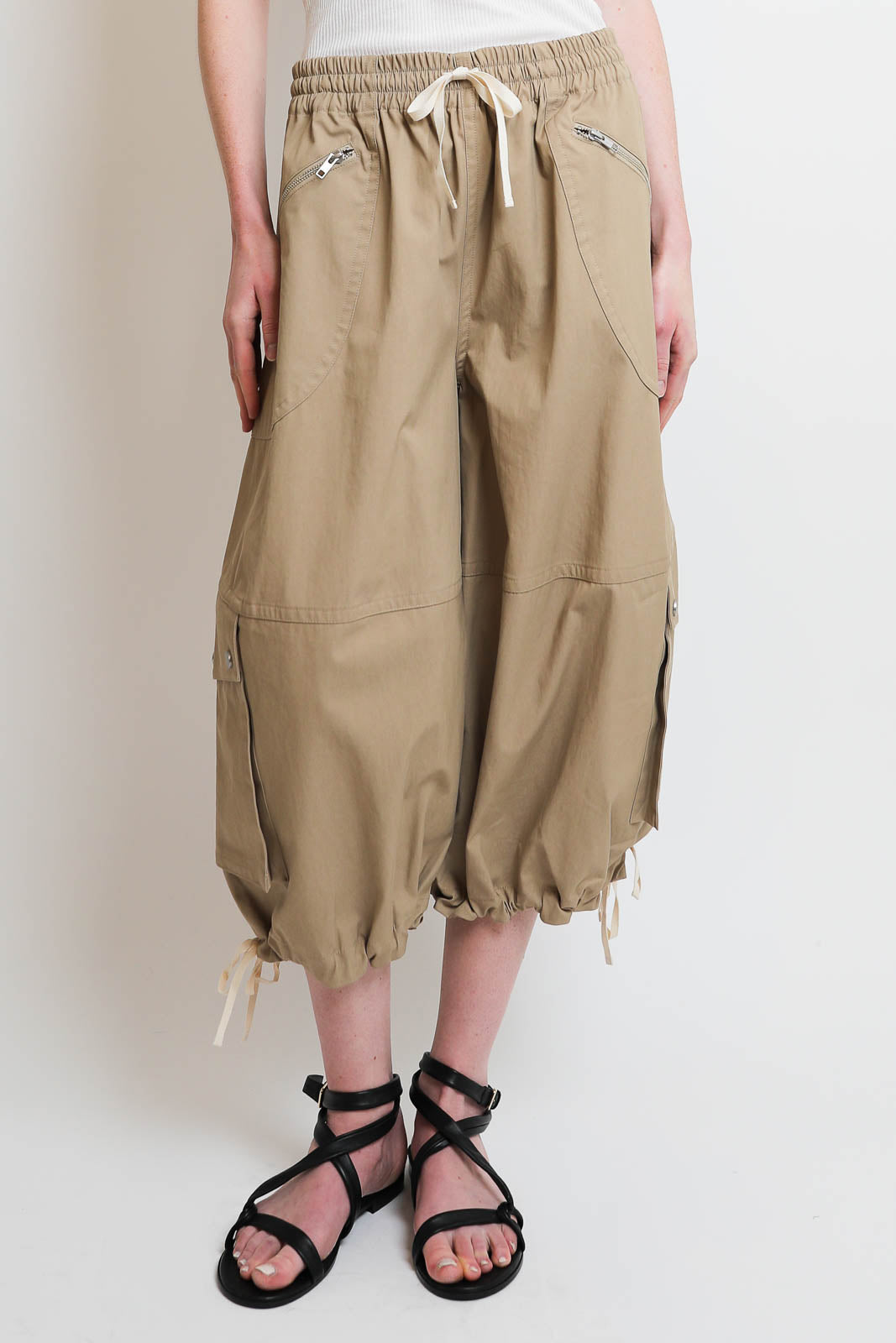 CO, Hose Braies in Camel