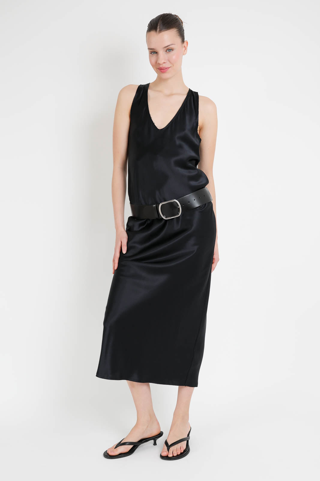 All3, Kleid Anna in Schwarz