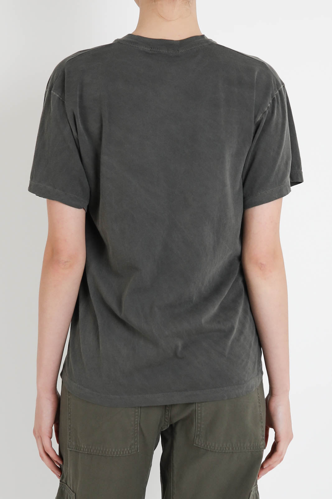 All3, T-Shirt Jessica in Army Green