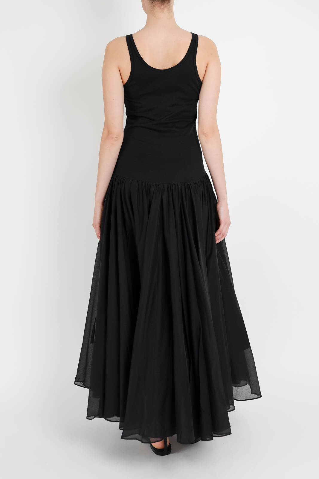 CO, Kleid Crinoline in Schwarz