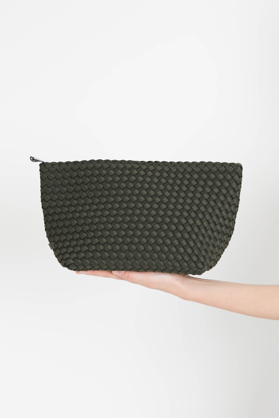 Naghedi, Tasche/Necessaire Portofino Large in Olive