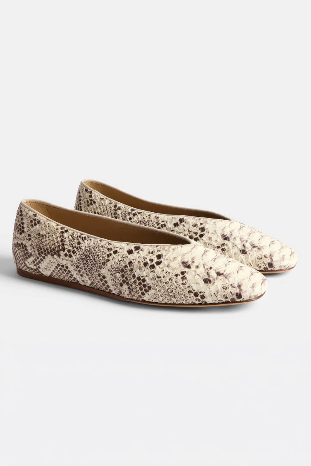 Le Monde Béryl, Ballerinas Classic Regency in Roccia