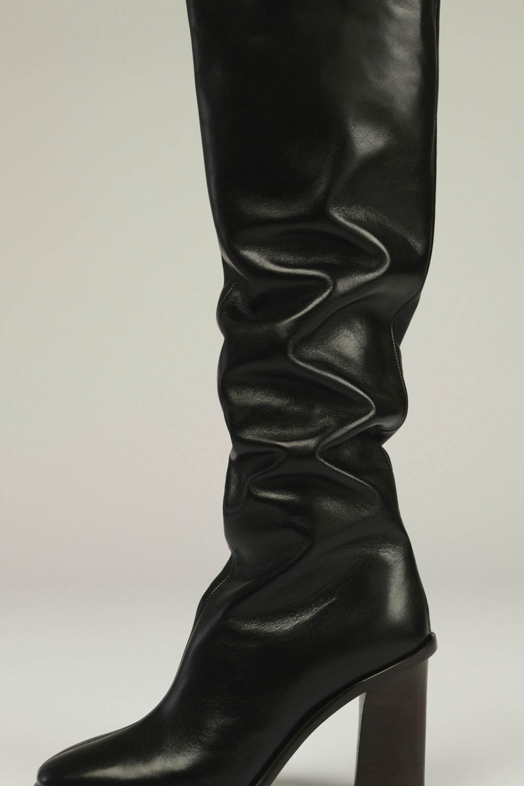 Soeur, Stiefel Livia in Schwarz