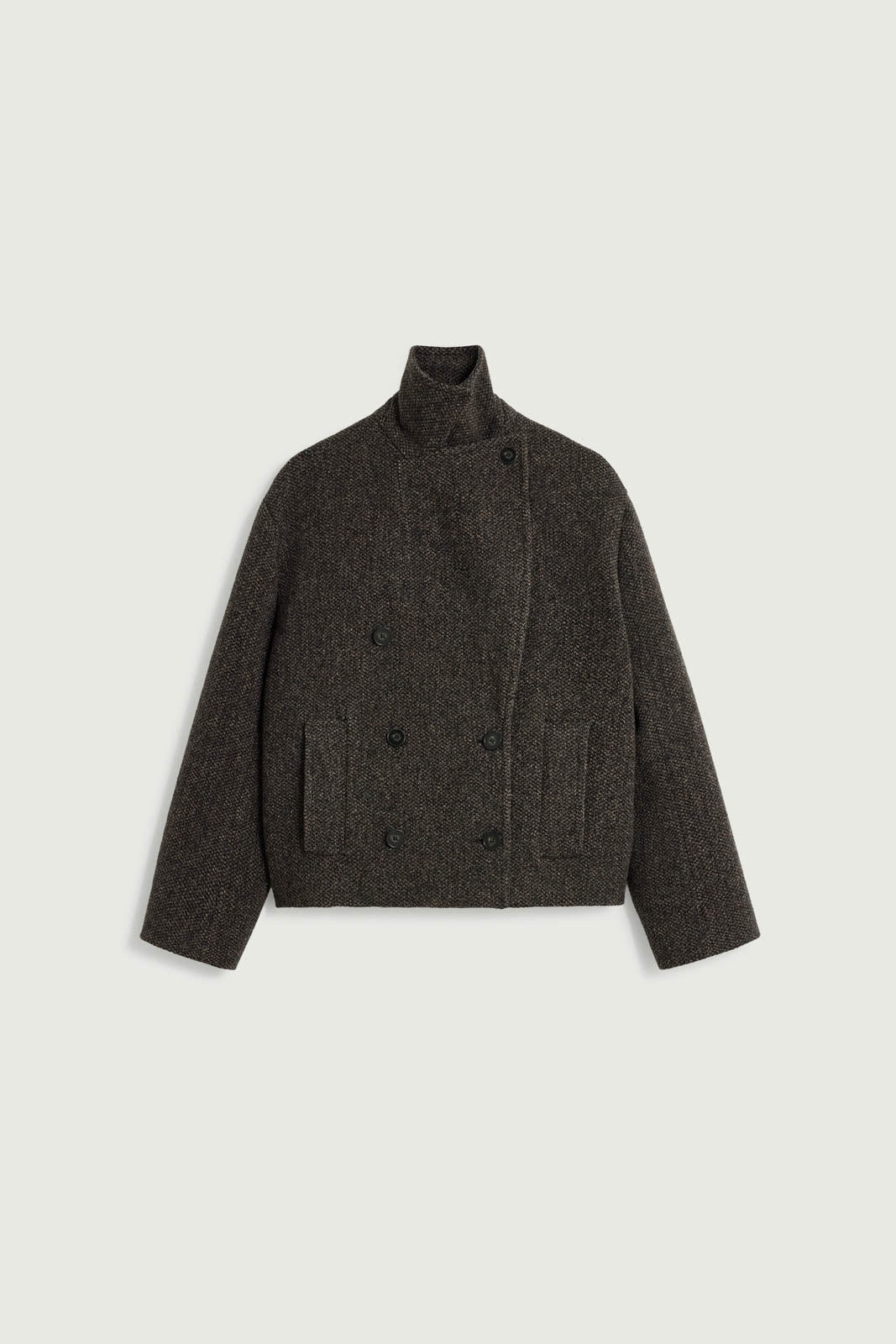 Soeur, Jacke Joseph in Marron/Noir