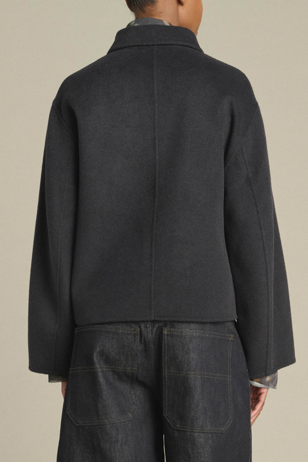 Soeur, Jacke Gyoda in Charbon