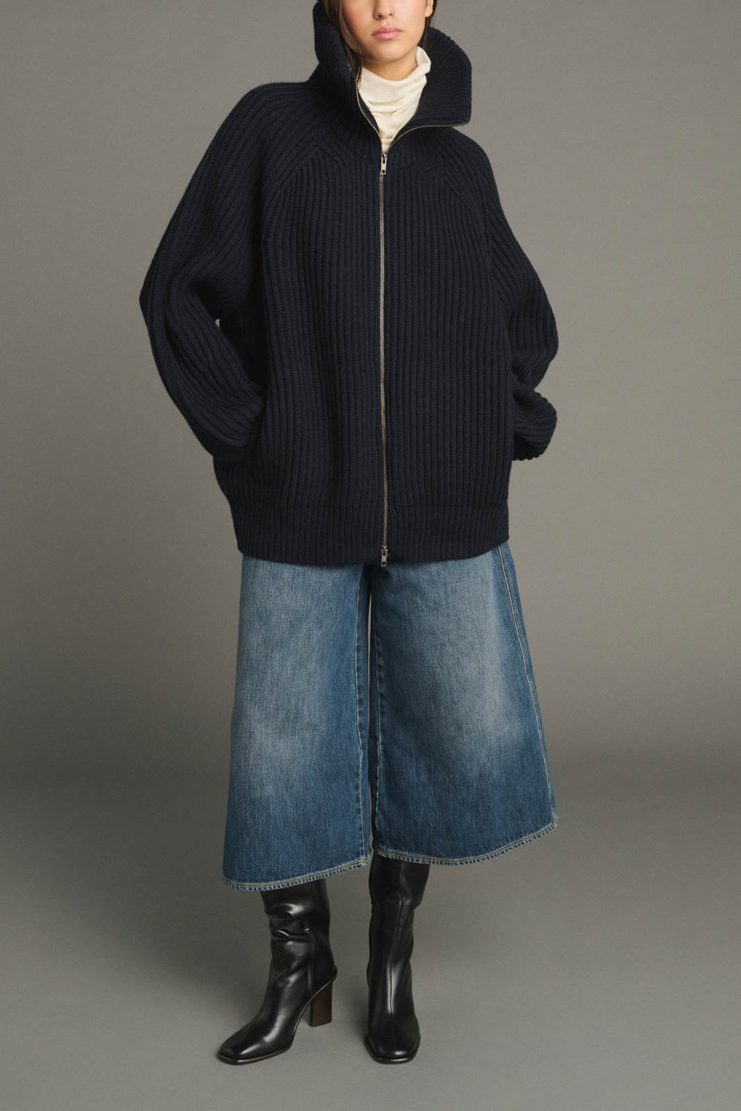 Soeur, Jacke Jasper in Navy