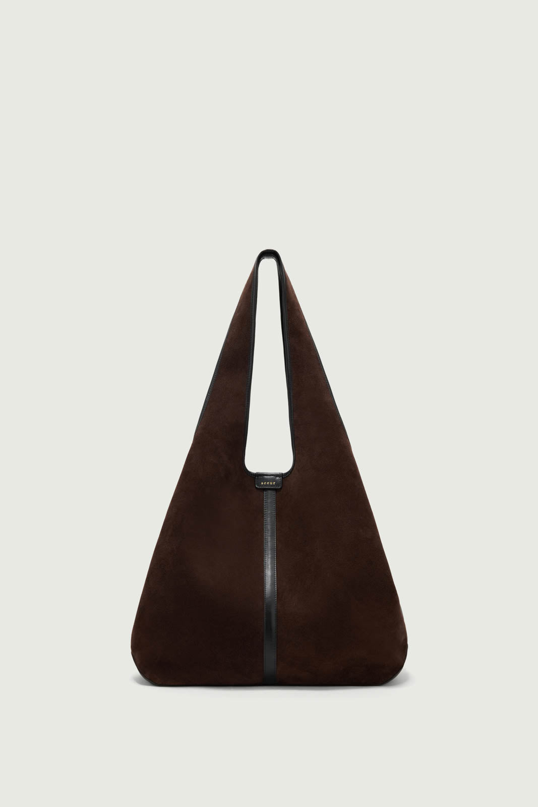 Soeur, Tasche Douce in Marron Fonce