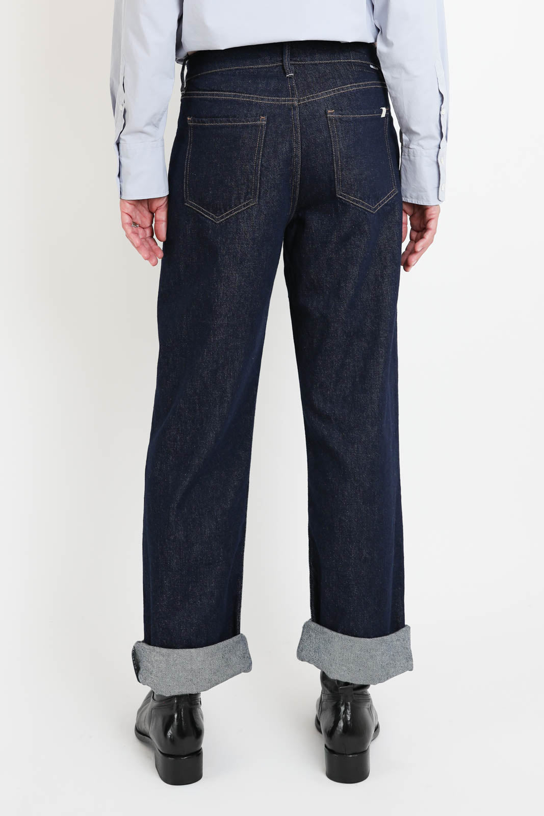 The Nim, Jeans Emma in True Blue