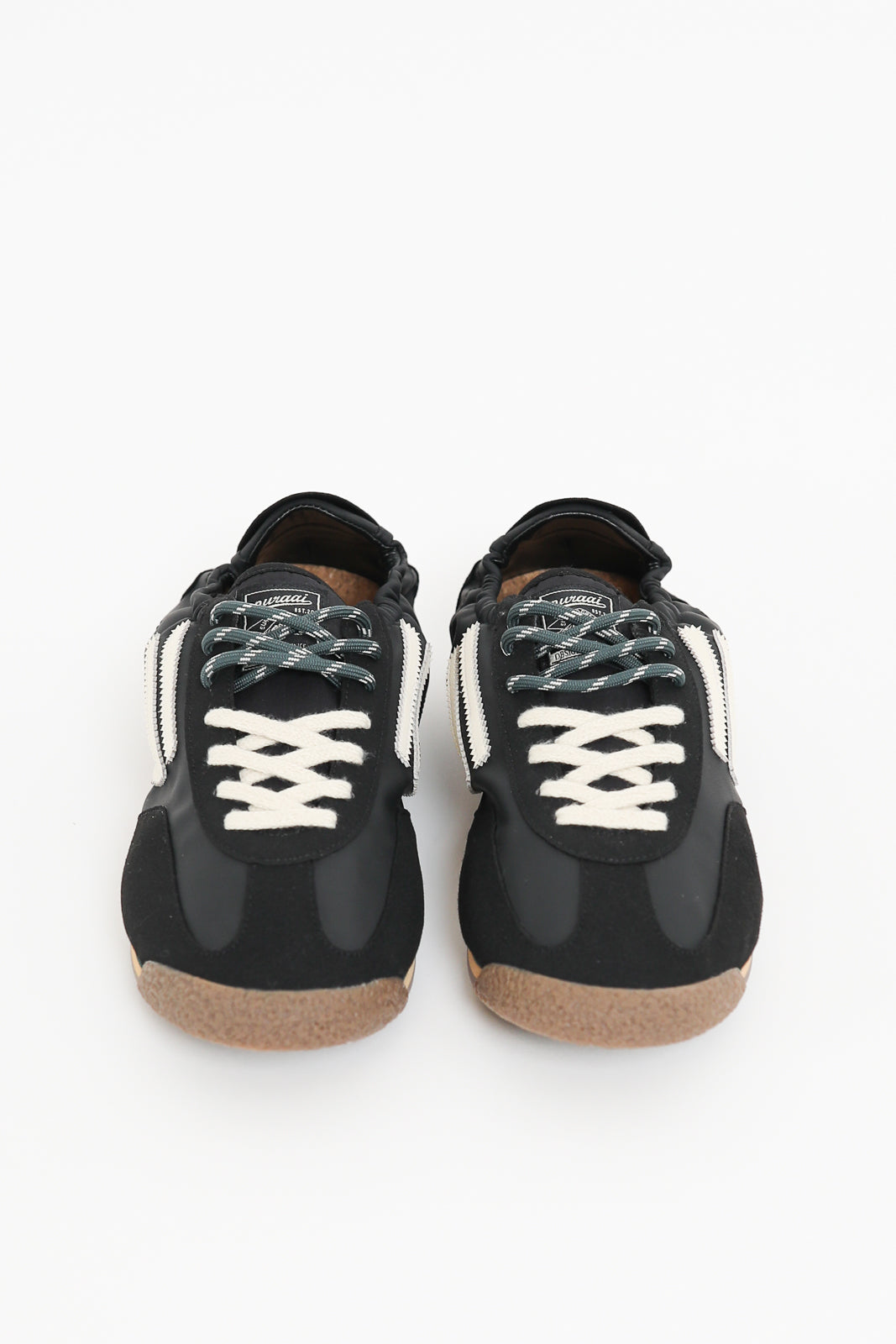 Puraai, Sneakers Panther in Phantom