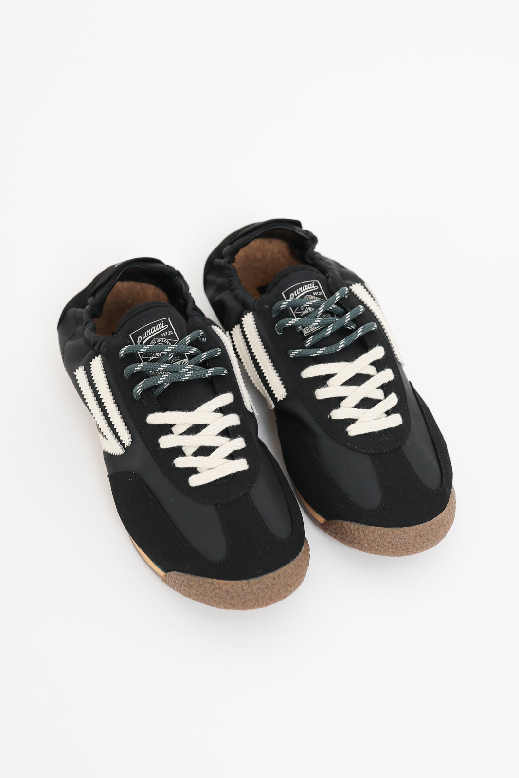 Puraai, Sneakers Panther in Phantom