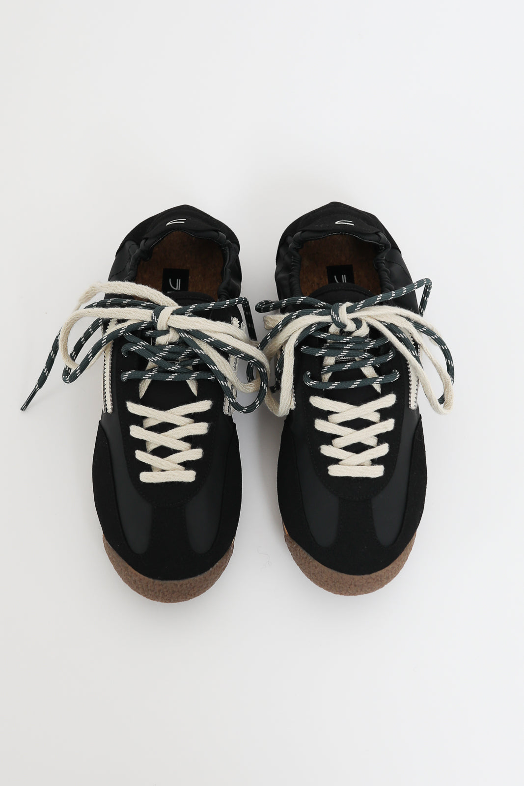 Puraai, Sneakers Panther in Phantom