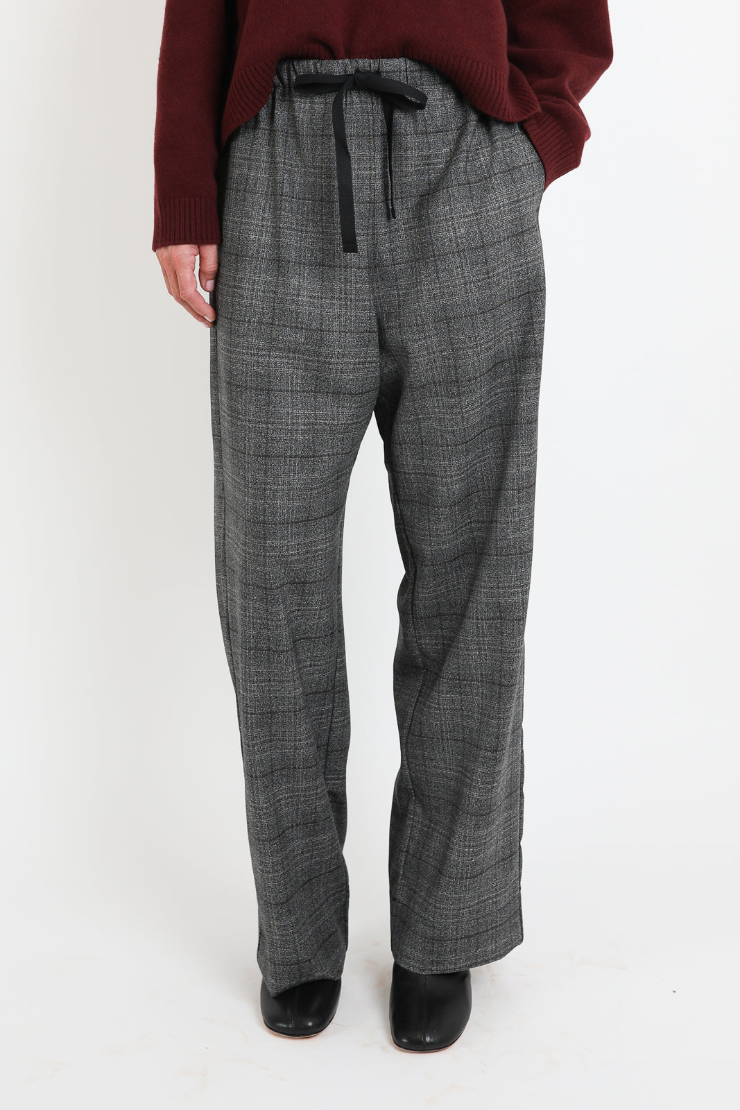 Phisique du Role, Hose Long Venezia in Check