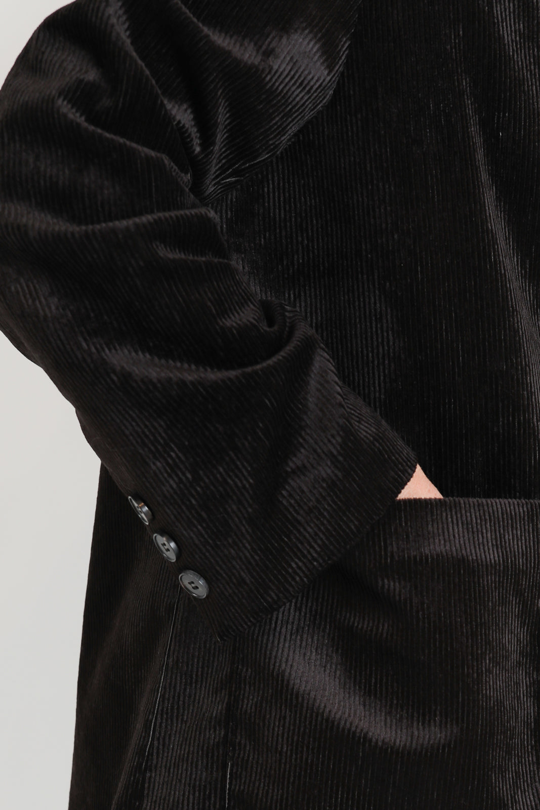 Phisique du Role, Blazer Fluid in Ebony/Butter