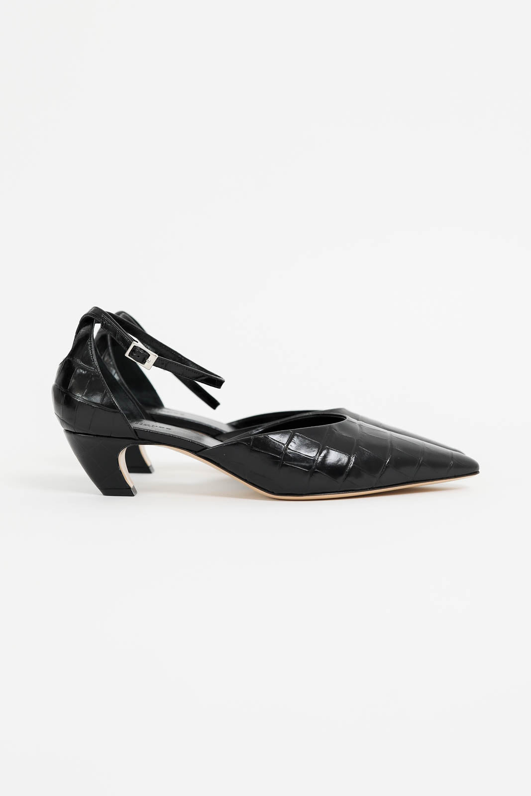 Le Monde Béryl Pumps Victoria in Coco Black