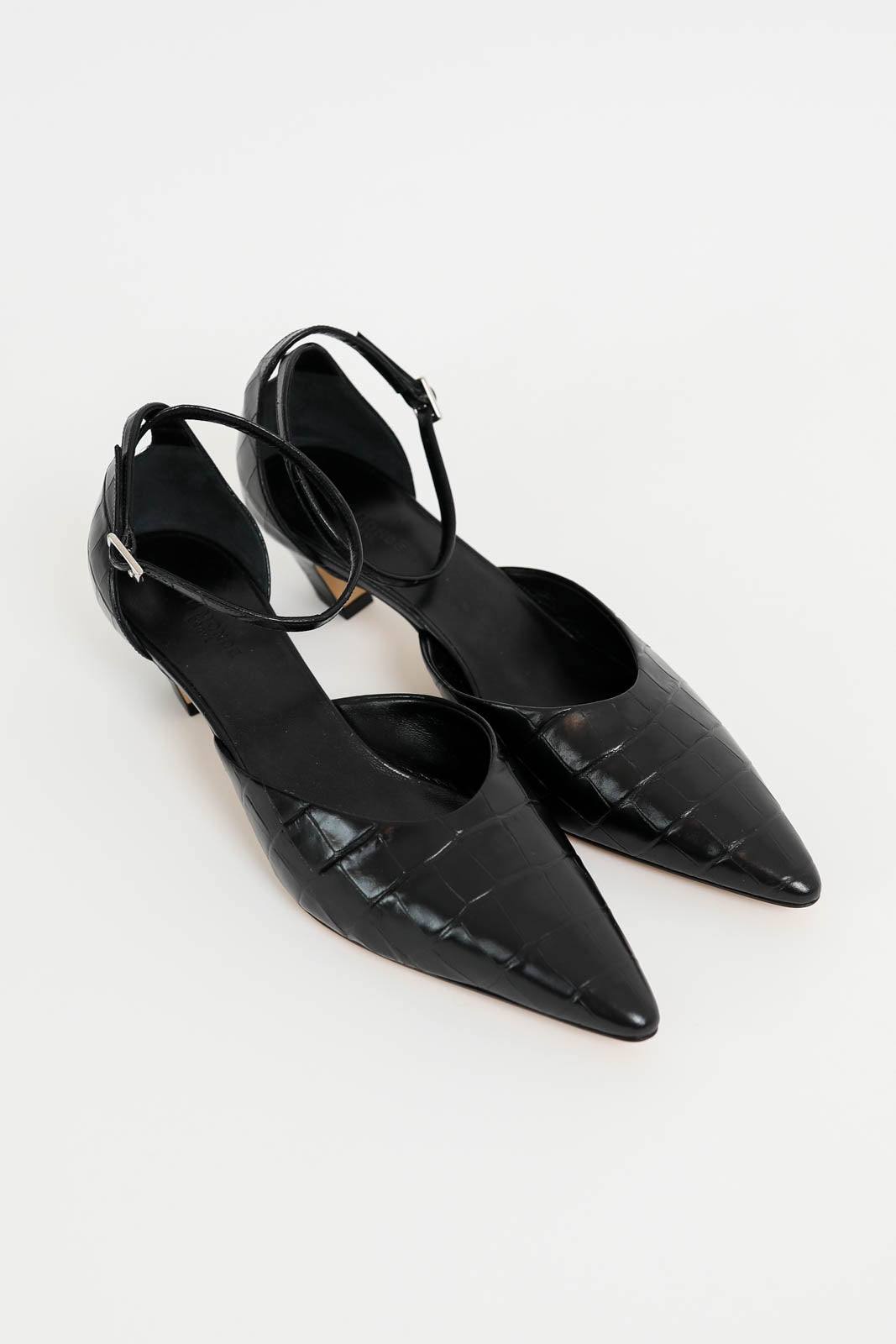 Le Monde Béryl Pumps Victoria in Coco Black