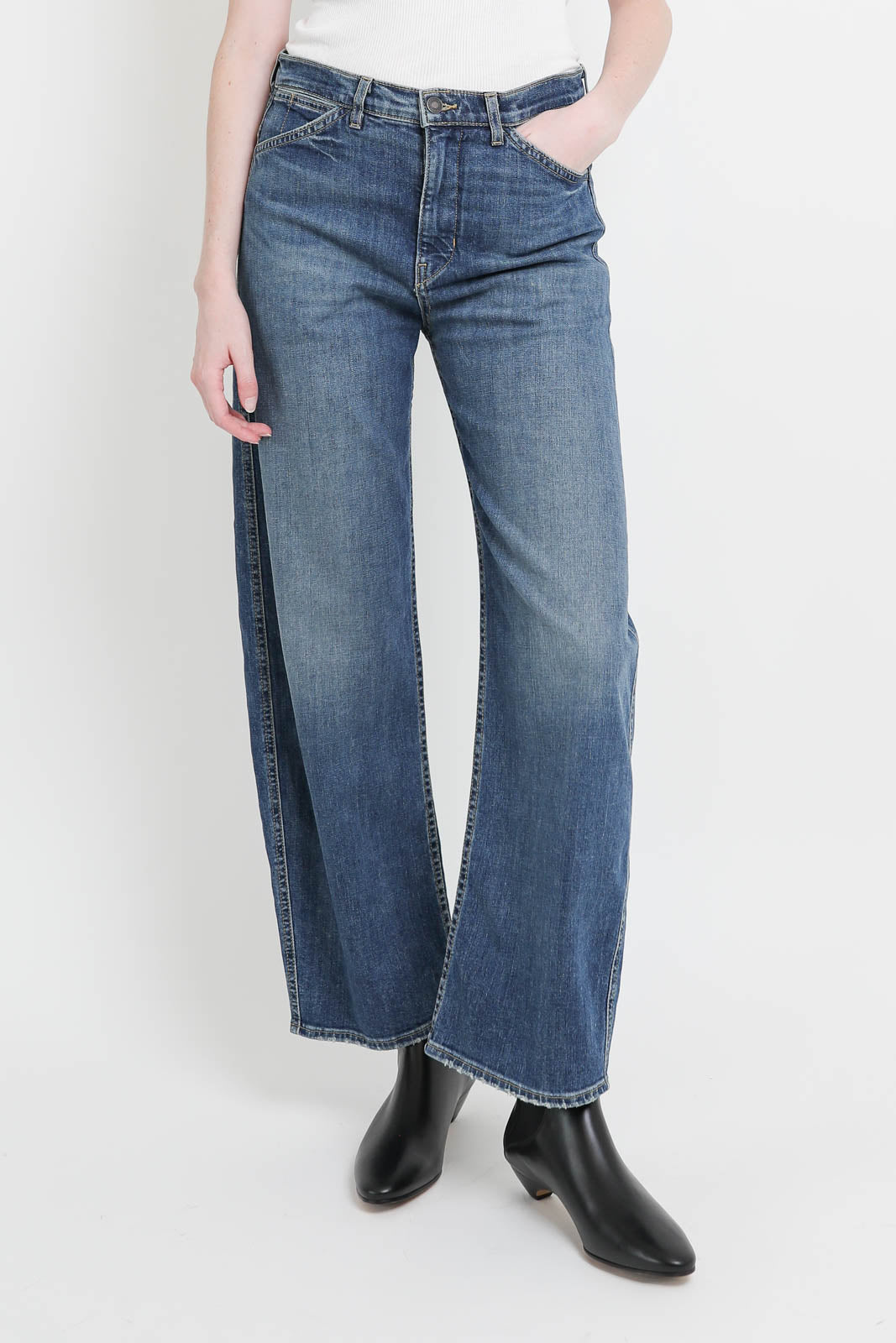 Jeans Tribeca in Classic Wash