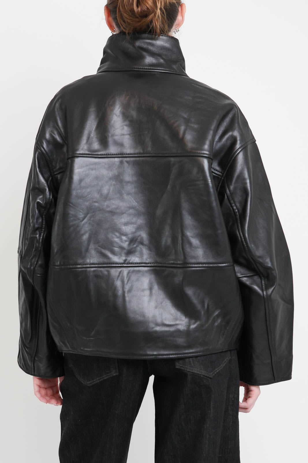 Soeur Jacke Gamma in Schwarz