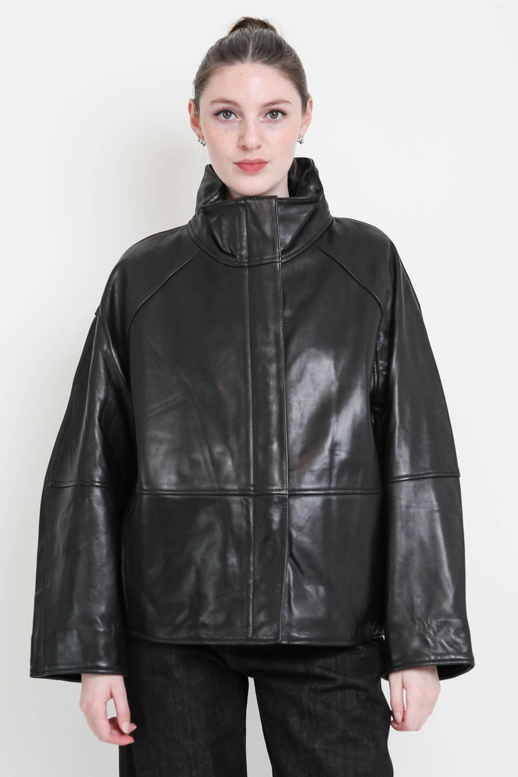 Soeur Jacke Gamma in Schwarz