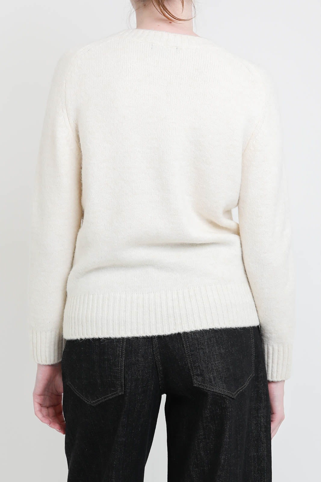 Pullover Envie in Ecru
