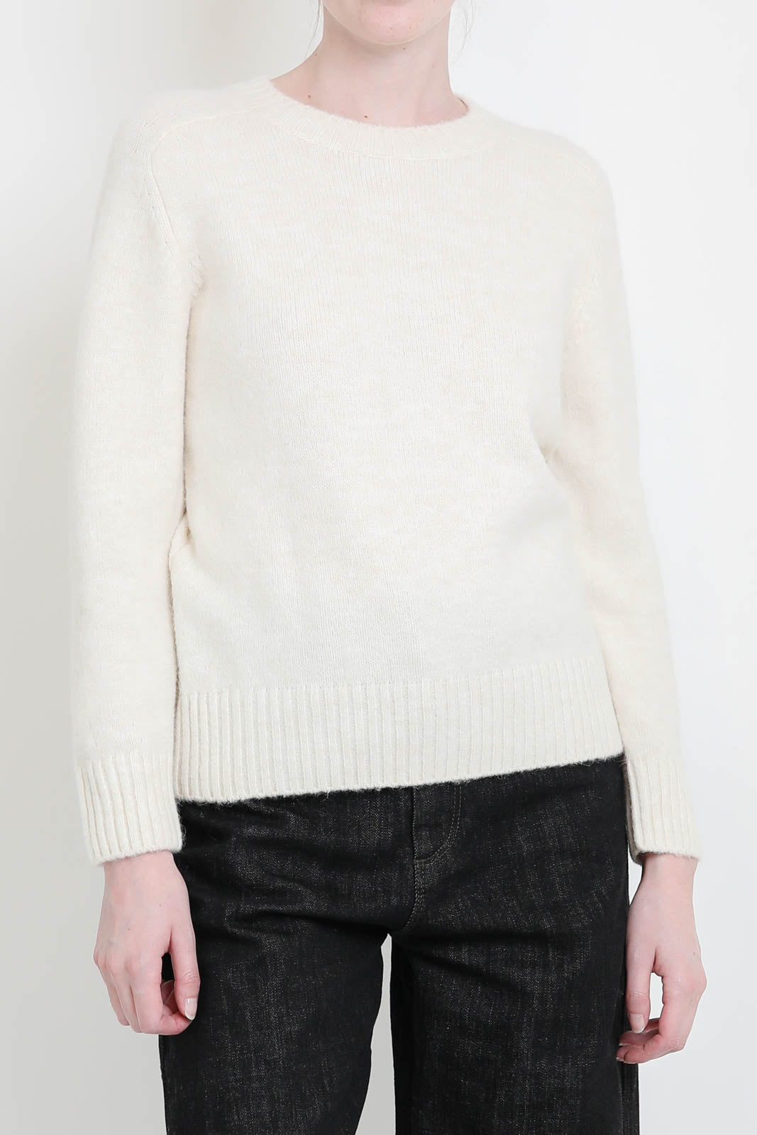 Pullover Envie in Ecru
