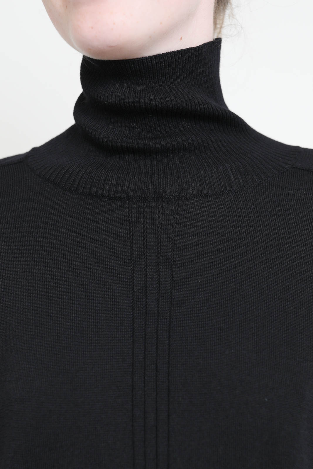 Soeur Pullover Nord in Schwarz