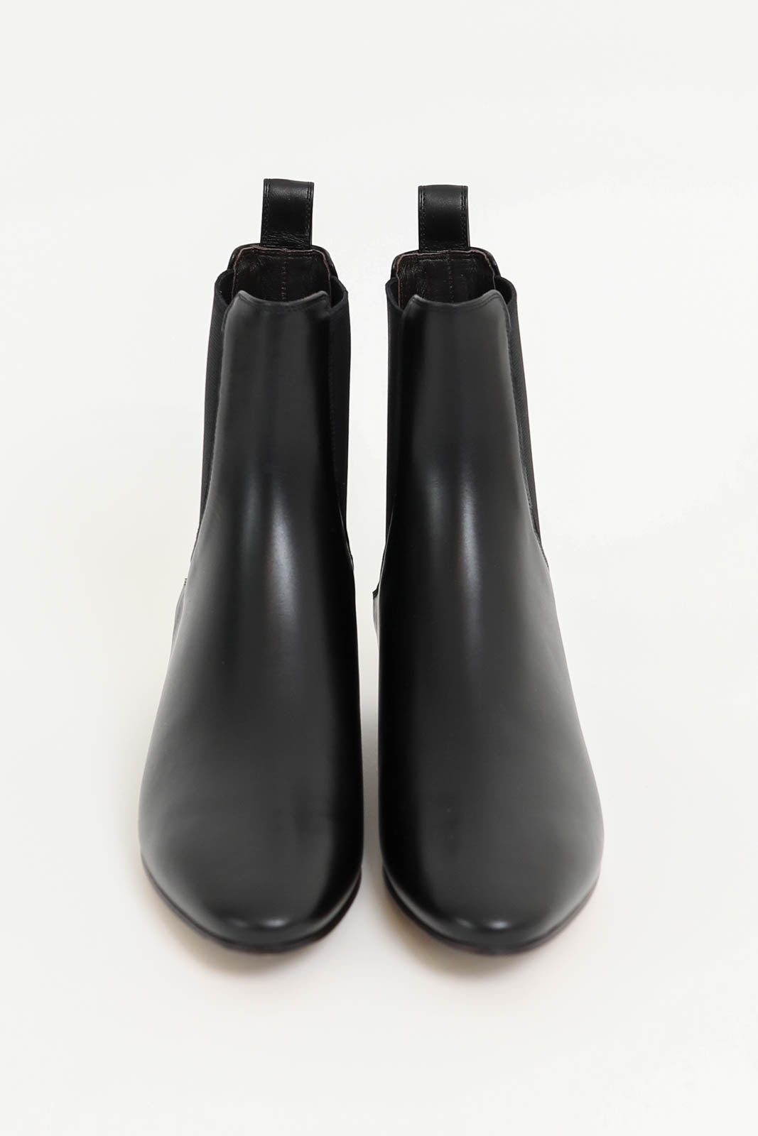 Le Monde Béryl, Stiefel Allegra Chelsea in Schwarz