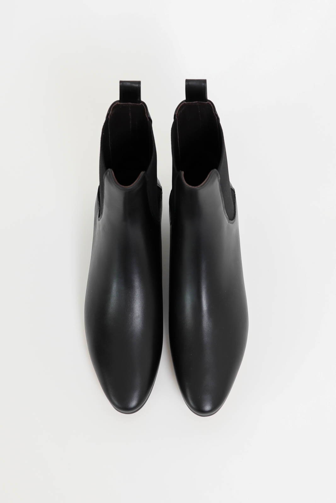 Le Monde Béryl, Stiefel Allegra Chelsea in Schwarz
