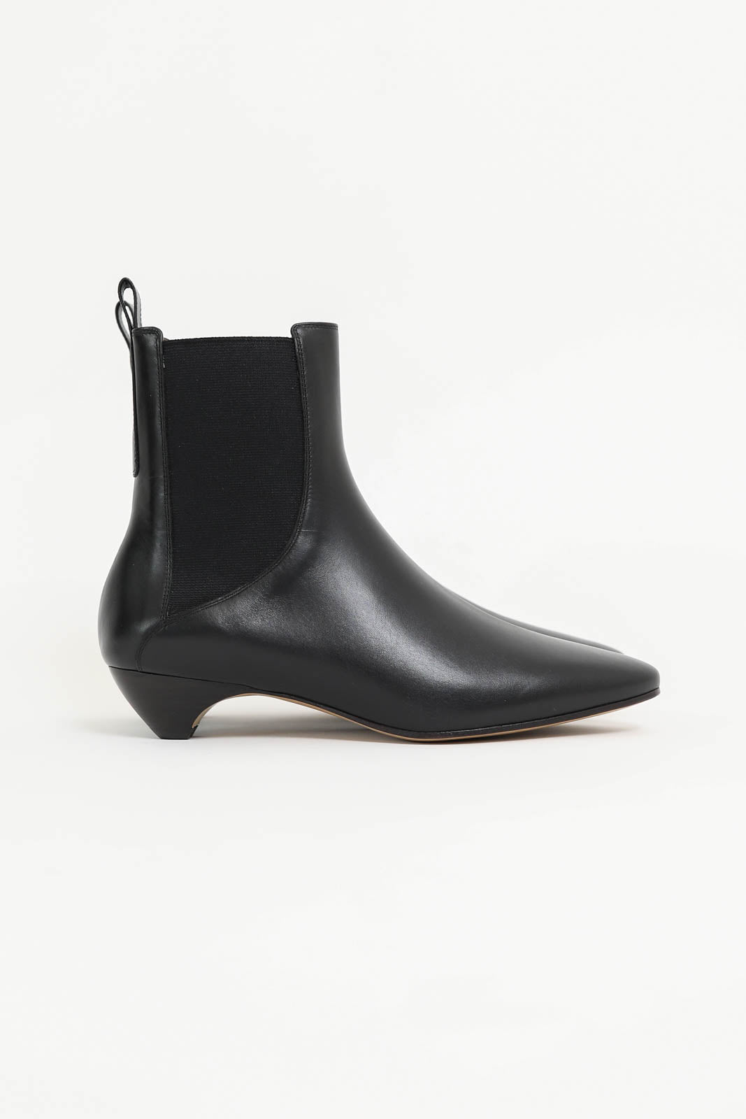Le Monde Béryl, Stiefel Allegra Chelsea in Schwarz