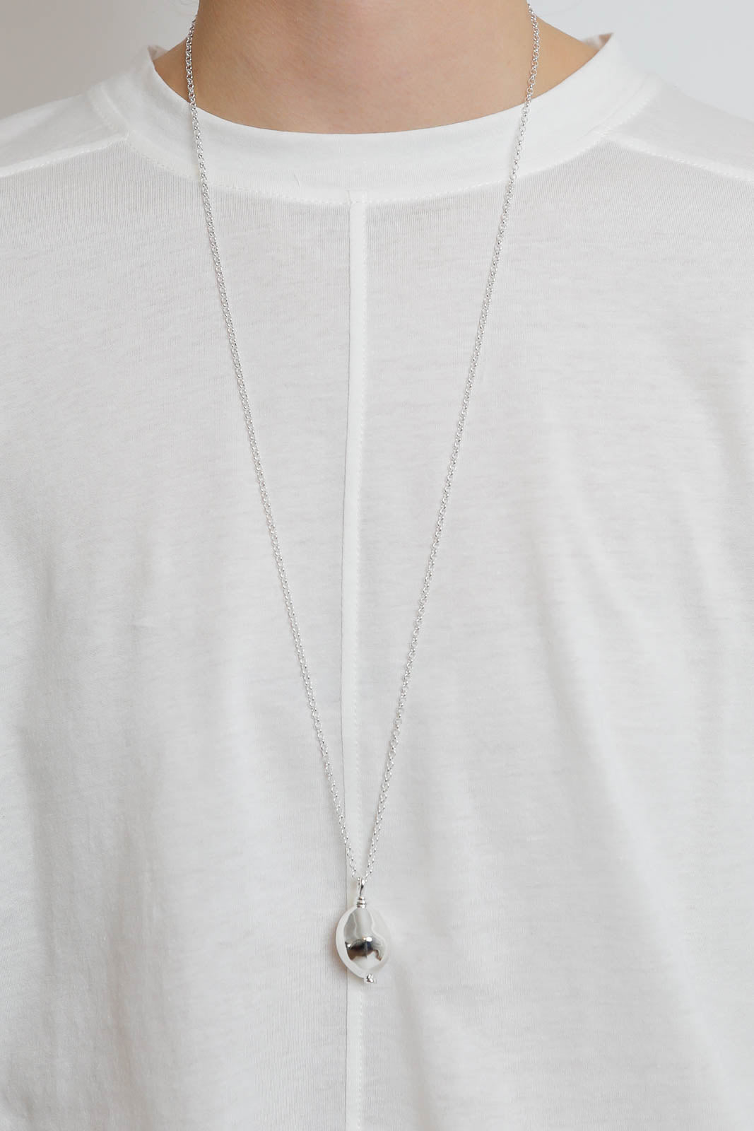 Soeur_Halskette Graine in Argent