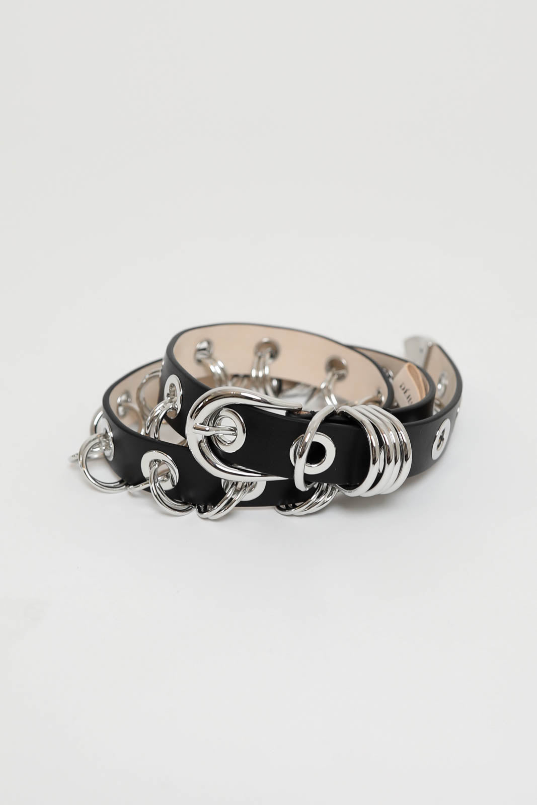 Déhanche, Gürtel Revenge in Black/Silver