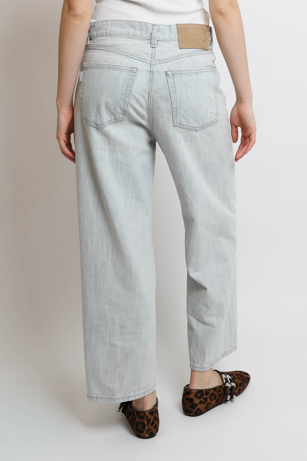 Haikure, Jeans Betty in Heavenly Blue