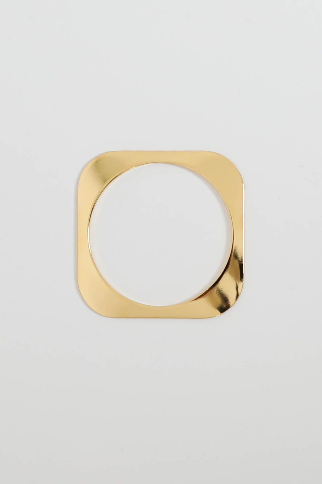 Soeur_Armreif Bra Carrette Plat in Gold